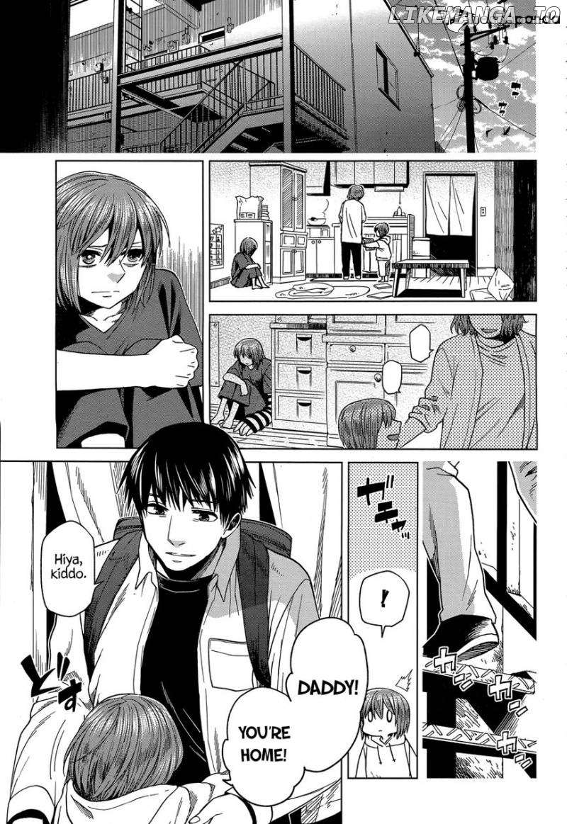 The Ancient Magus Bride, Chapter 42 image 06